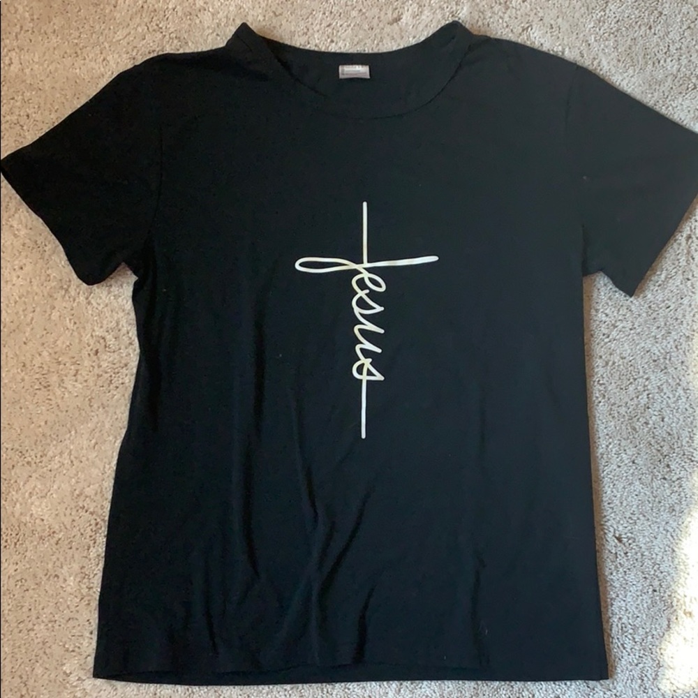 Jesus tee shirt 🙏🏻